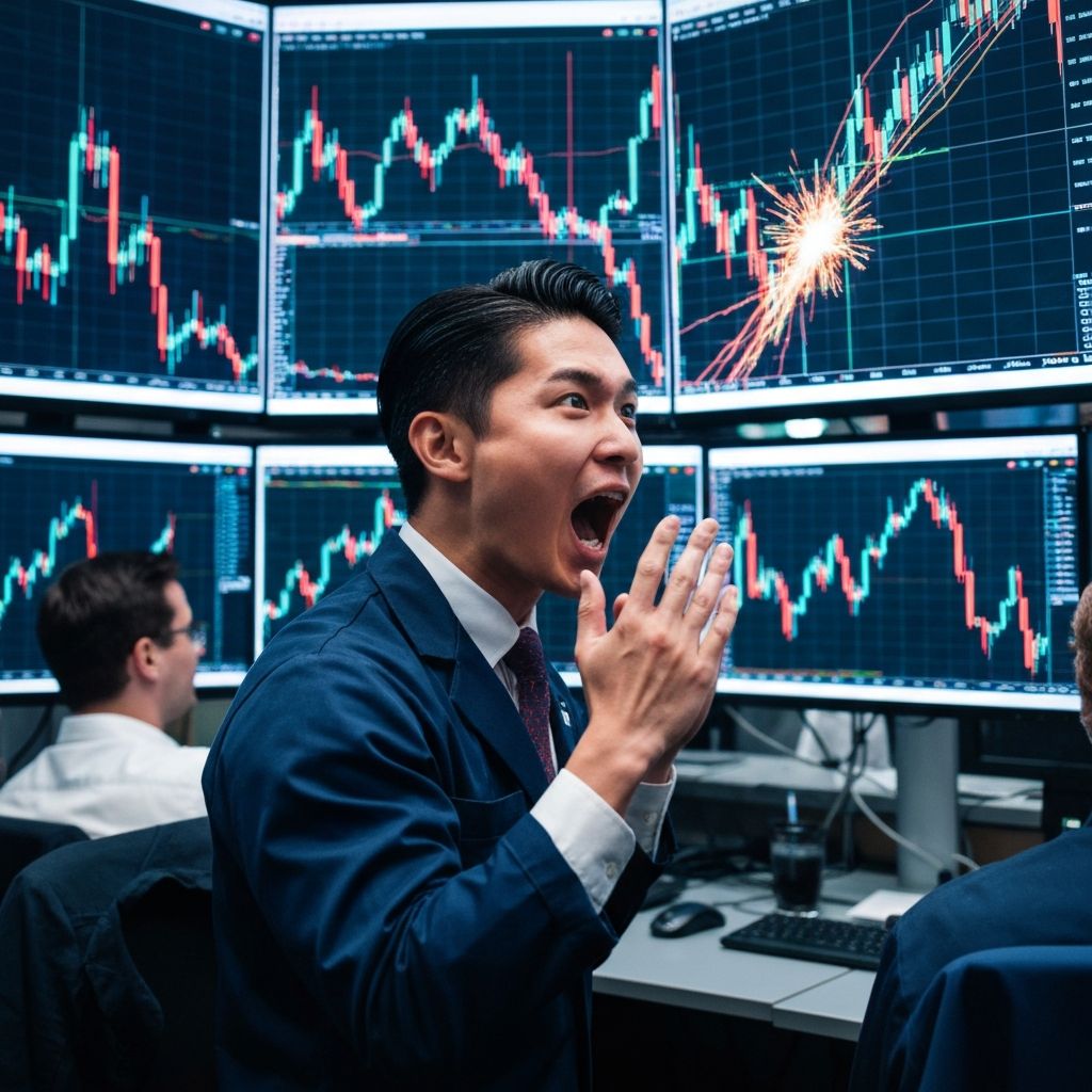 Breakout Trading Strategies: Capturing Explosive Moves