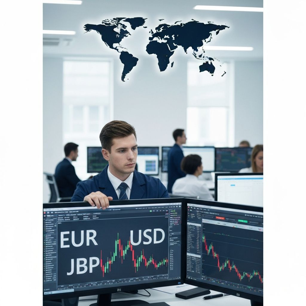 Understanding Major Currency Pairs: A Comprehensive Overview