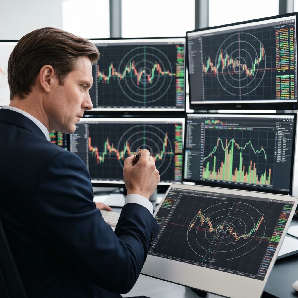 Fibonacci Trading: Using Golden Ratios for Entry and Exit Points