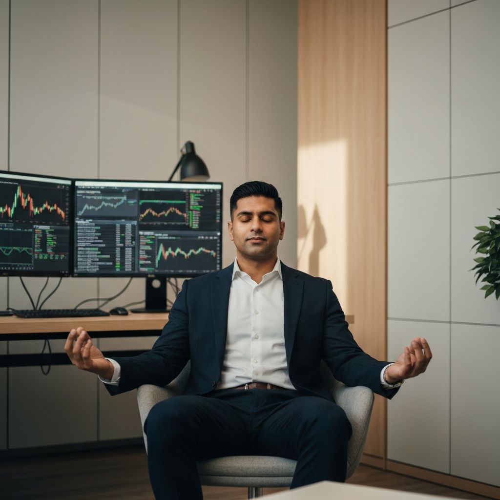 Trading Psychology: Mastering Your Emotions in Forex