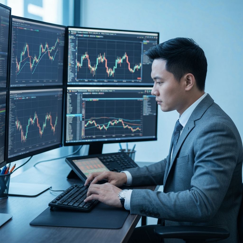 Trend Trading Strategies: How to Ride the Market Momentum
